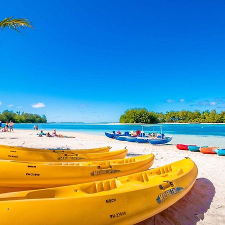 Muri Beach Club Hotel Rarotonga Camera foto