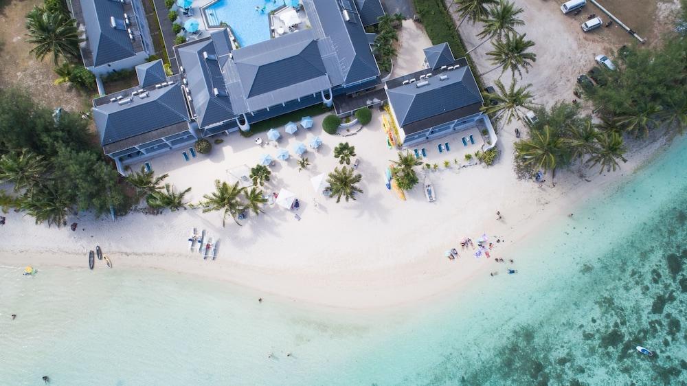 Muri Beach Club Hotel Rarotonga Esterno foto