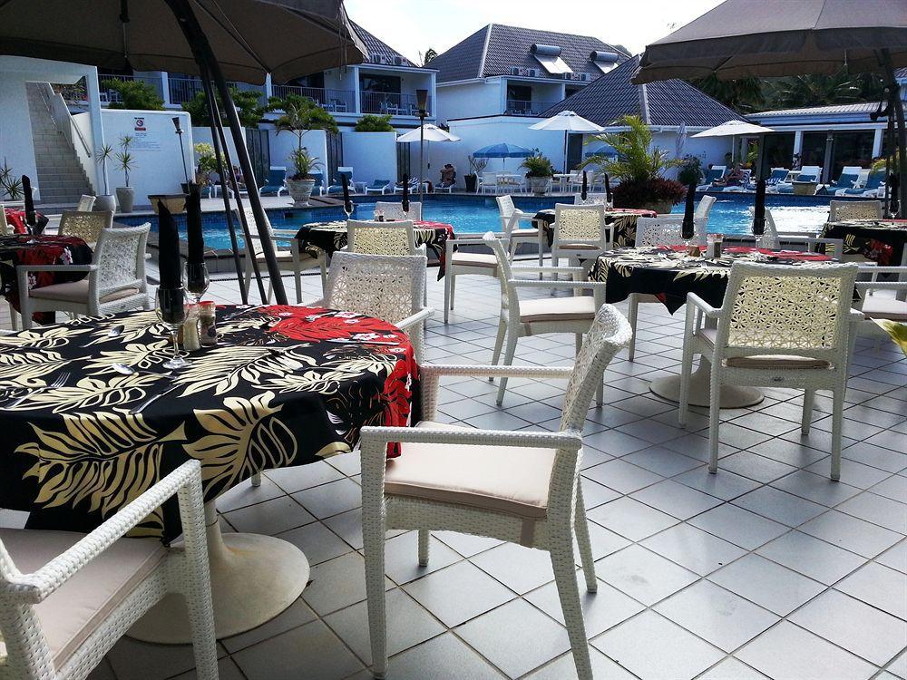Muri Beach Club Hotel Rarotonga Esterno foto