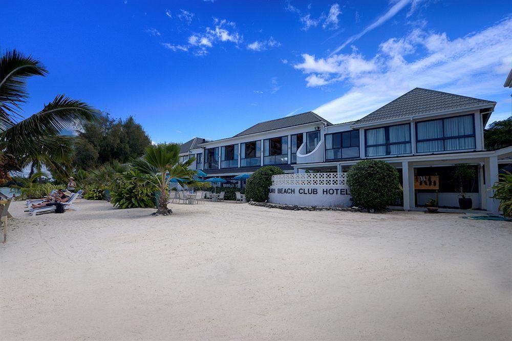 Muri Beach Club Hotel Rarotonga Esterno foto
