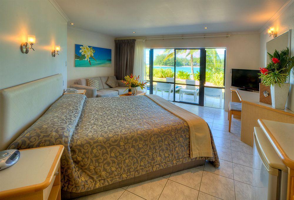 Muri Beach Club Hotel Rarotonga Esterno foto