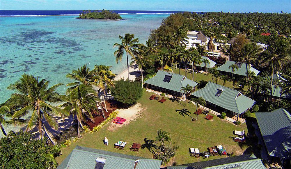 Muri Beach Club Hotel Rarotonga Esterno foto
