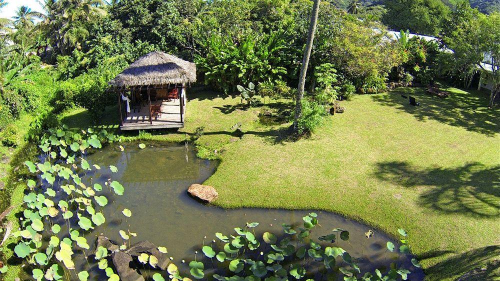 Muri Beach Club Hotel Rarotonga Esterno foto