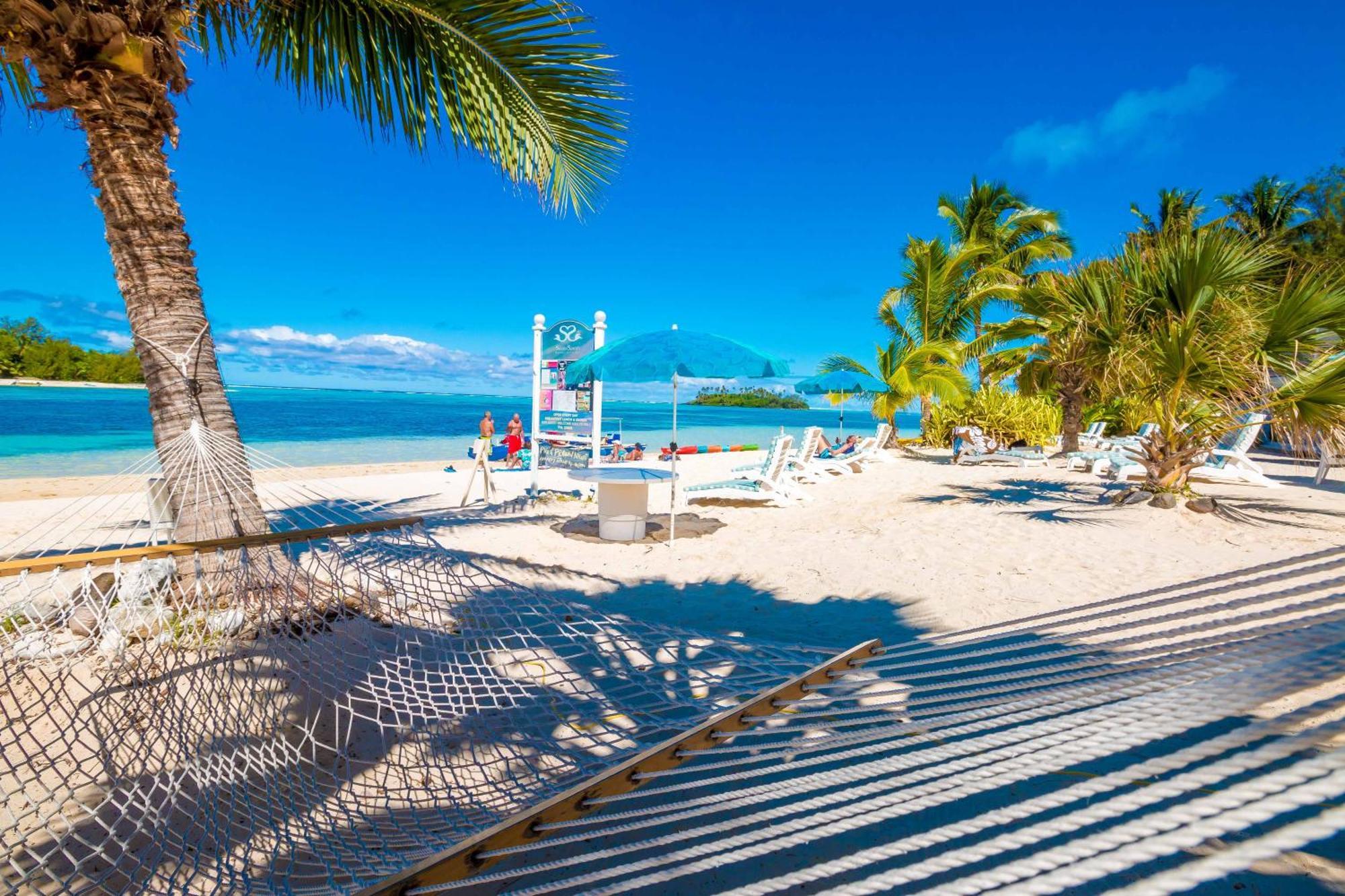 Muri Beach Club Hotel Rarotonga Camera foto