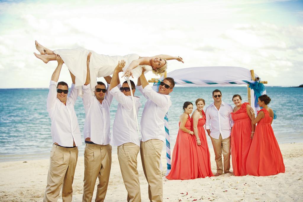 Muri Beach Club Hotel Rarotonga Esterno foto