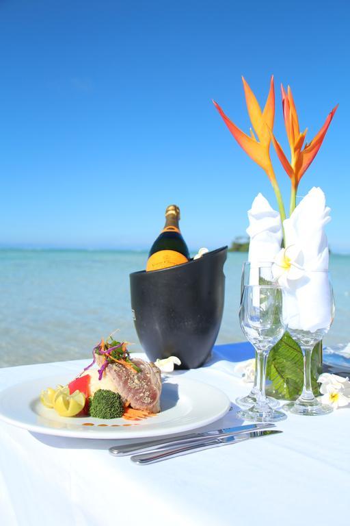 Muri Beach Club Hotel Rarotonga Esterno foto