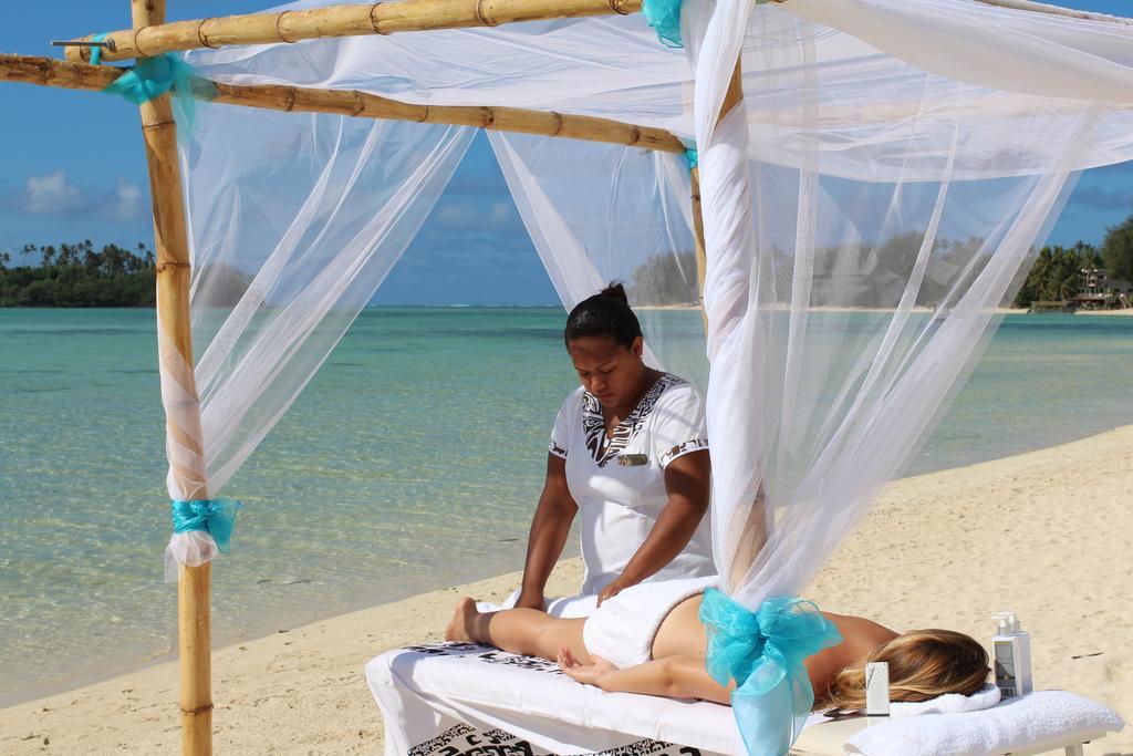 Muri Beach Club Hotel Rarotonga Esterno foto