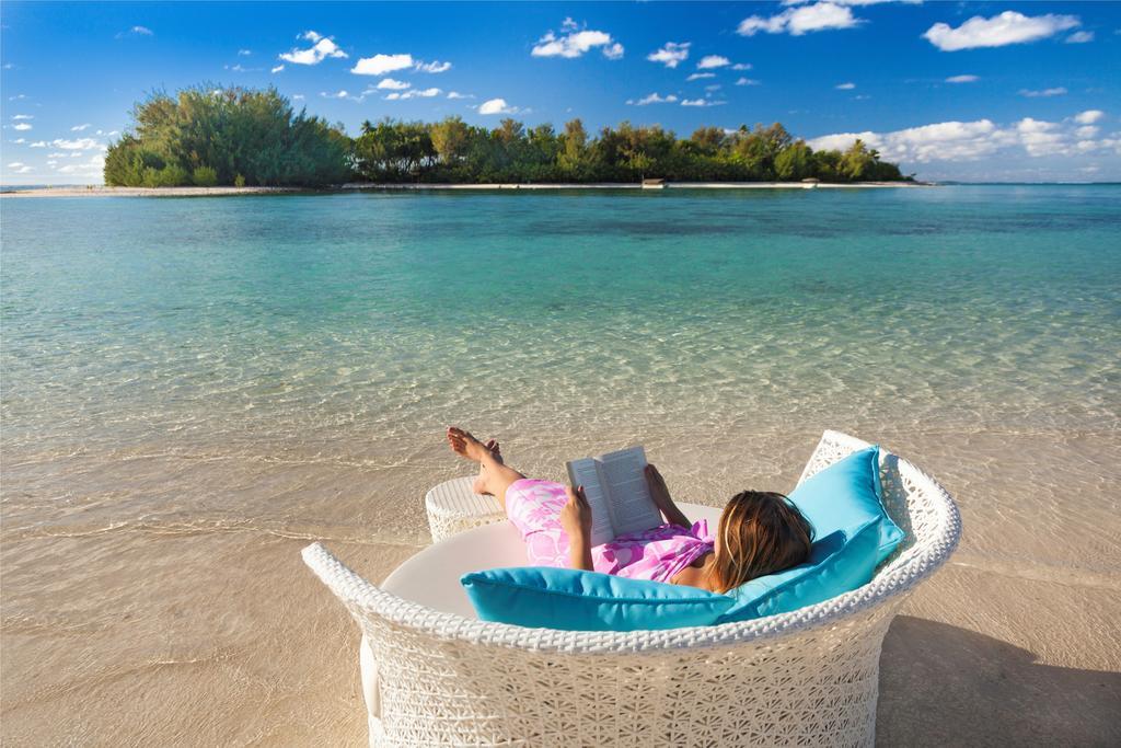 Muri Beach Club Hotel Rarotonga Esterno foto