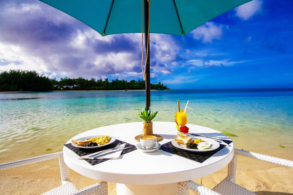 Muri Beach Club Hotel Rarotonga Esterno foto