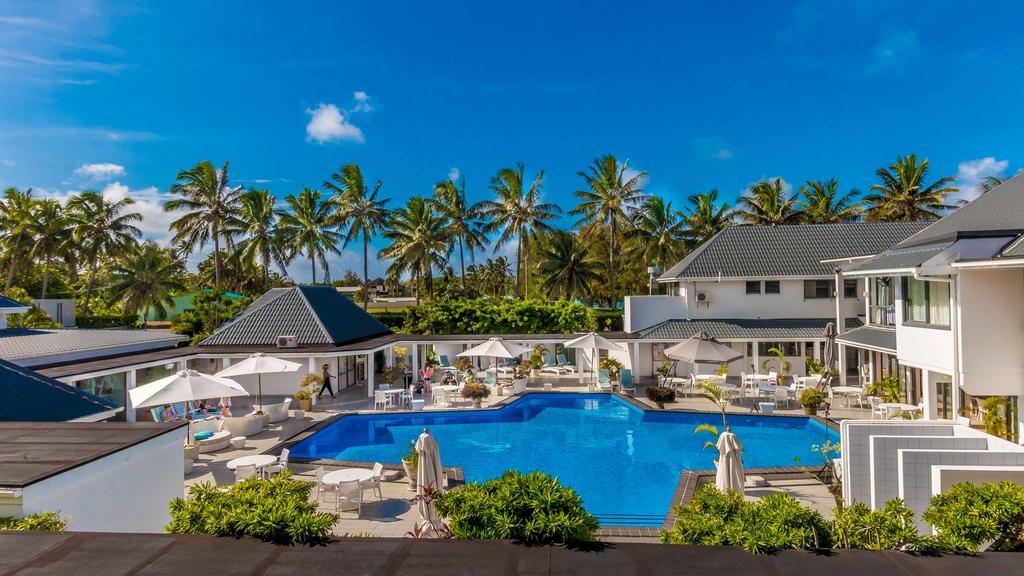 Muri Beach Club Hotel Rarotonga Esterno foto