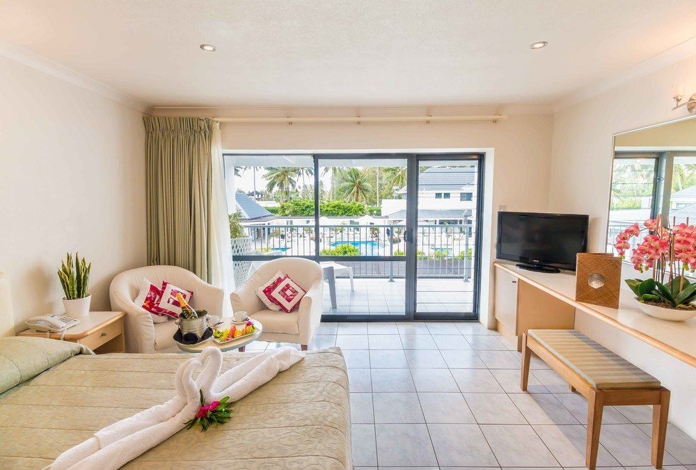Muri Beach Club Hotel Rarotonga Esterno foto