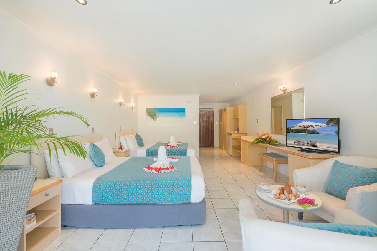 Muri Beach Club Hotel Rarotonga Esterno foto