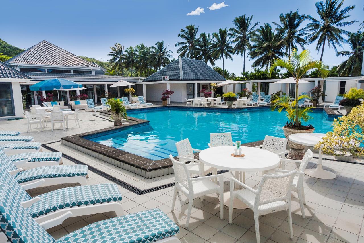 Muri Beach Club Hotel Rarotonga Esterno foto
