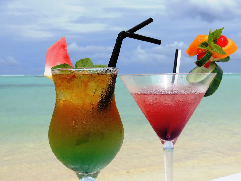 Muri Beach Club Hotel Rarotonga Esterno foto
