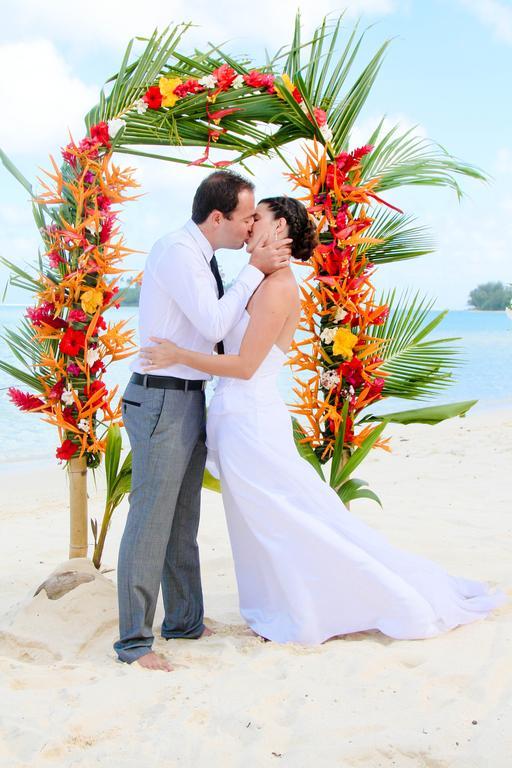 Muri Beach Club Hotel Rarotonga Esterno foto