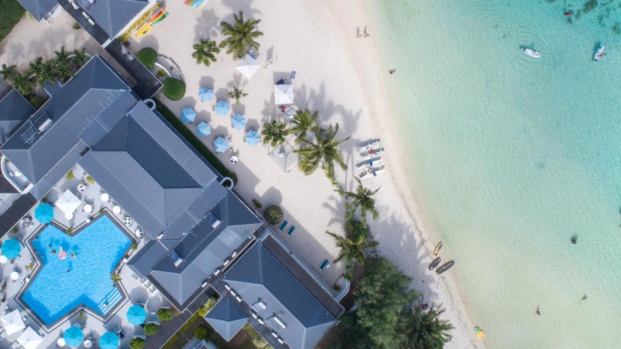 Muri Beach Club Hotel Rarotonga Esterno foto
