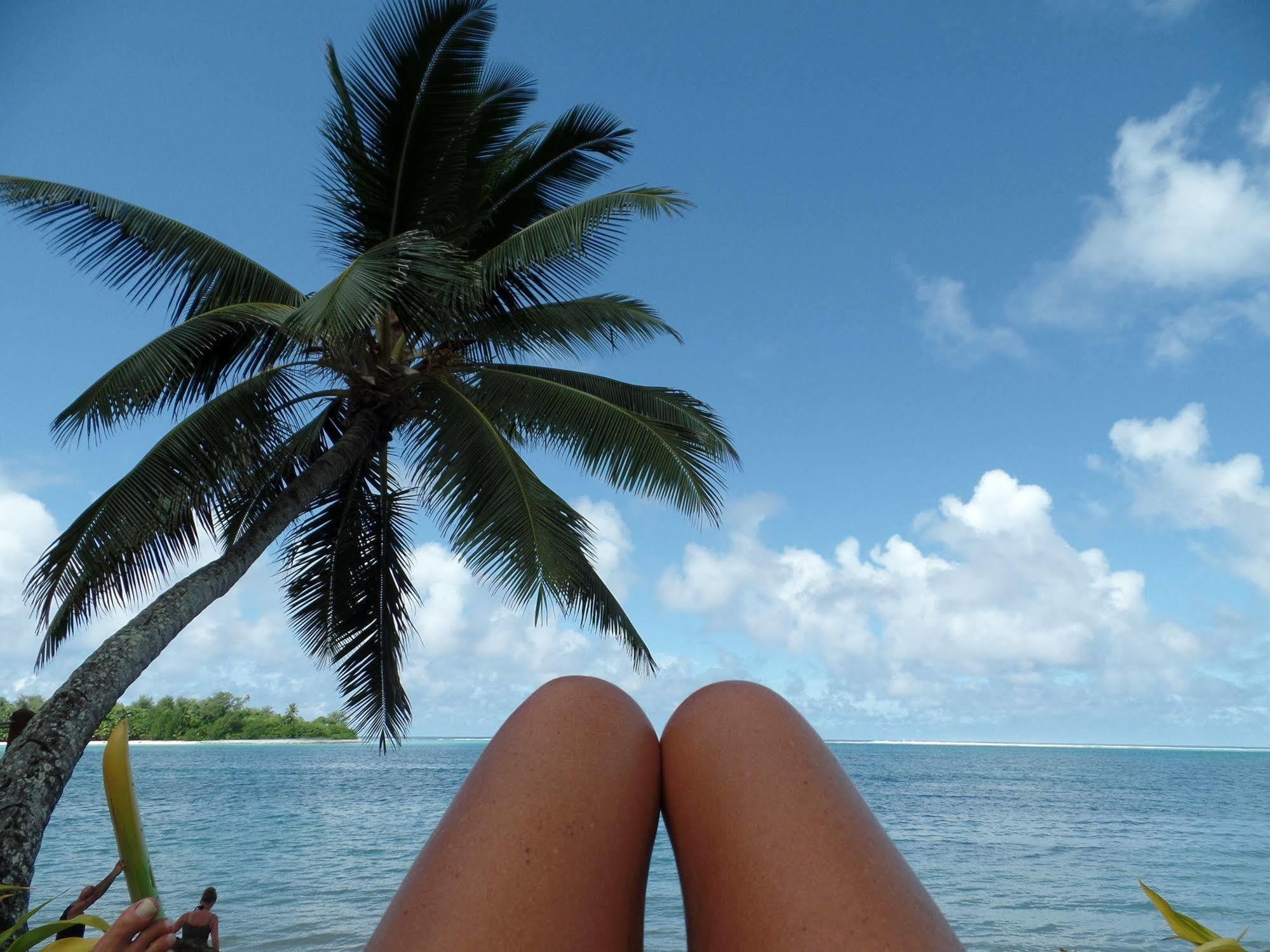 Muri Beach Club Hotel Rarotonga Esterno foto