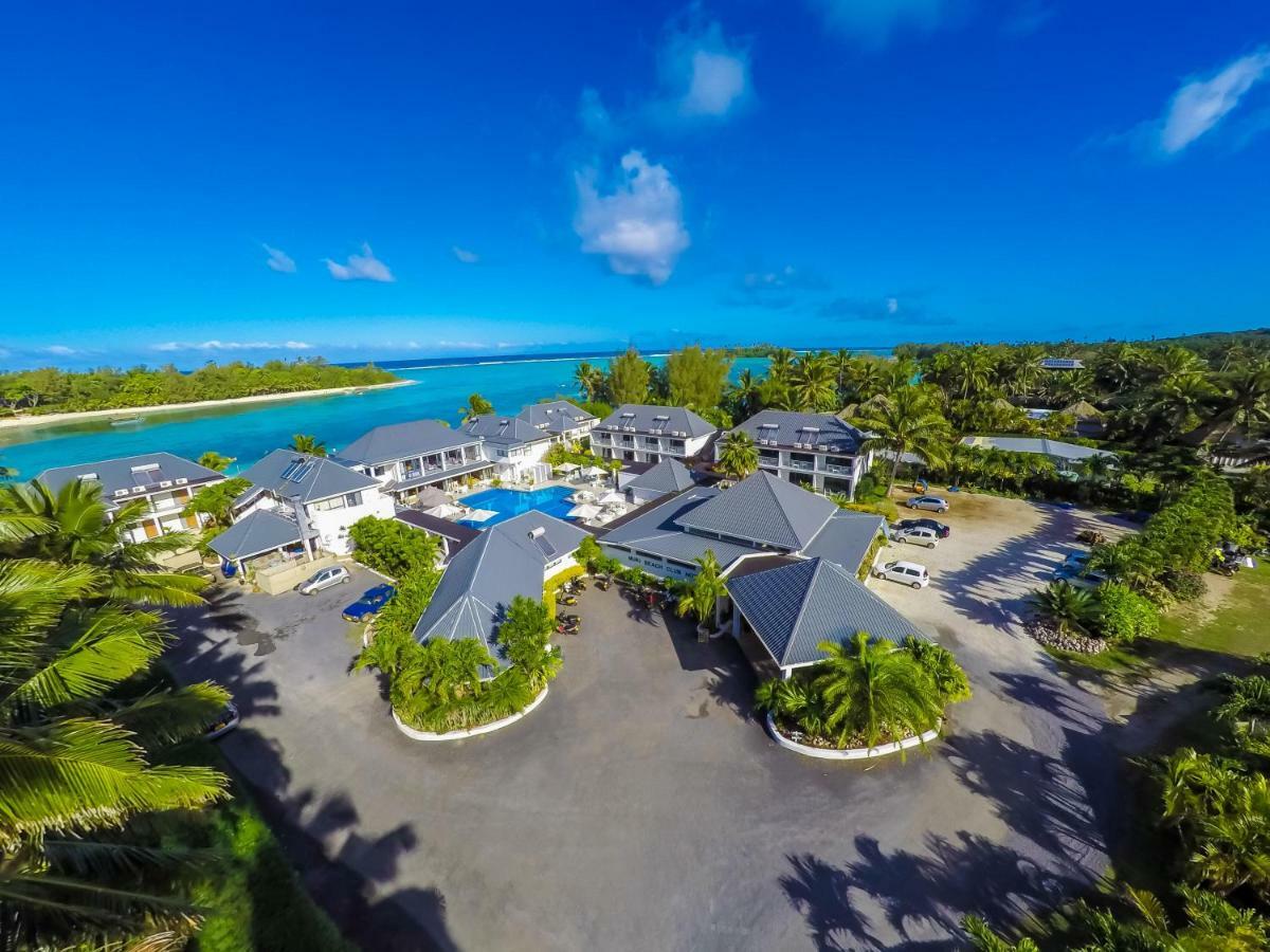 Muri Beach Club Hotel Rarotonga Esterno foto