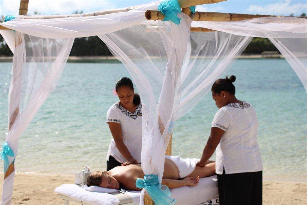 Muri Beach Club Hotel Rarotonga Esterno foto