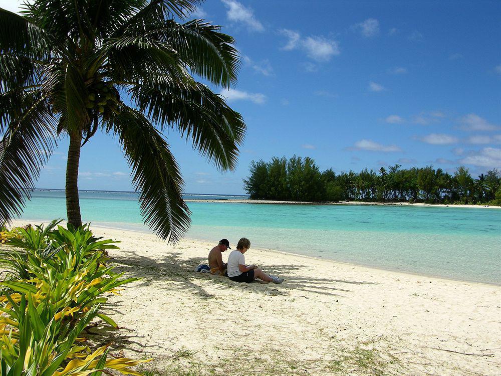 Muri Beach Club Hotel Rarotonga Esterno foto